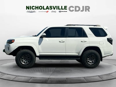 2019 Toyota 4Runner TRD Off Road Premium