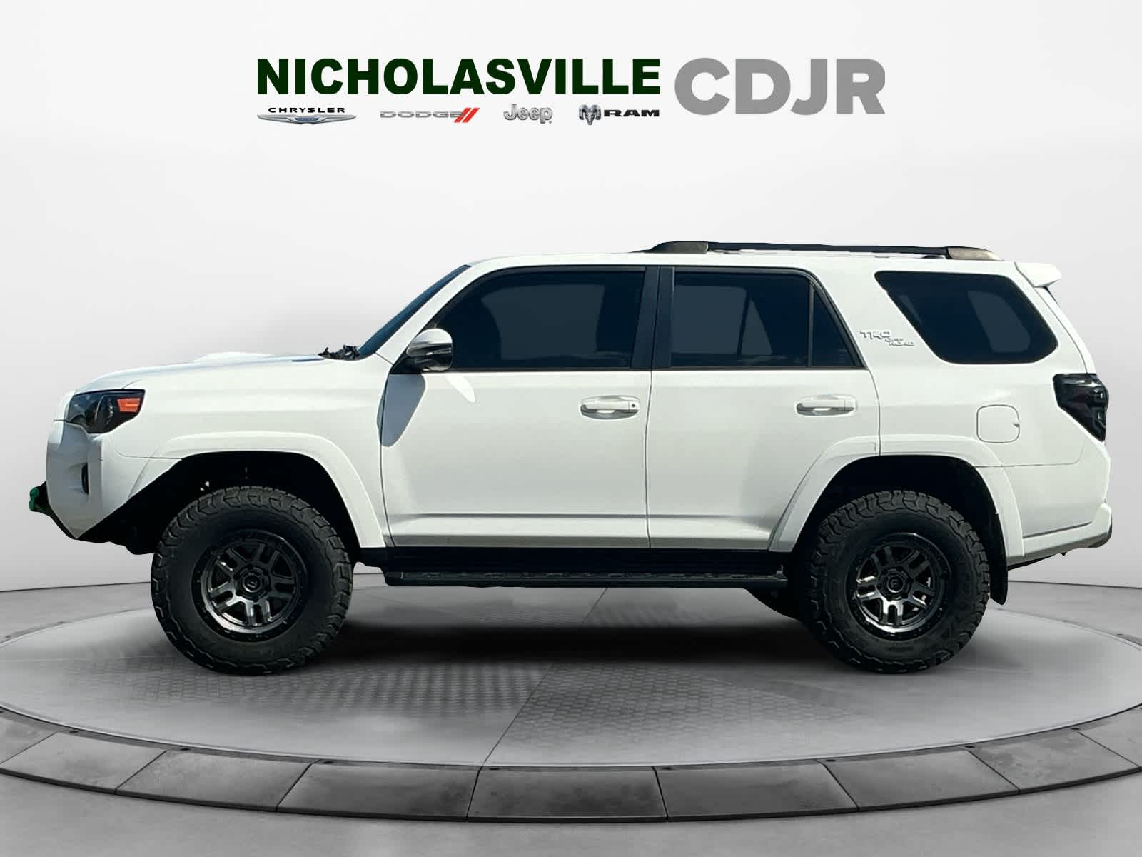 2019 Toyota 4Runner TRD Off Road Premium