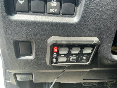 2019 Toyota 4Runner TRD Off Road Premium