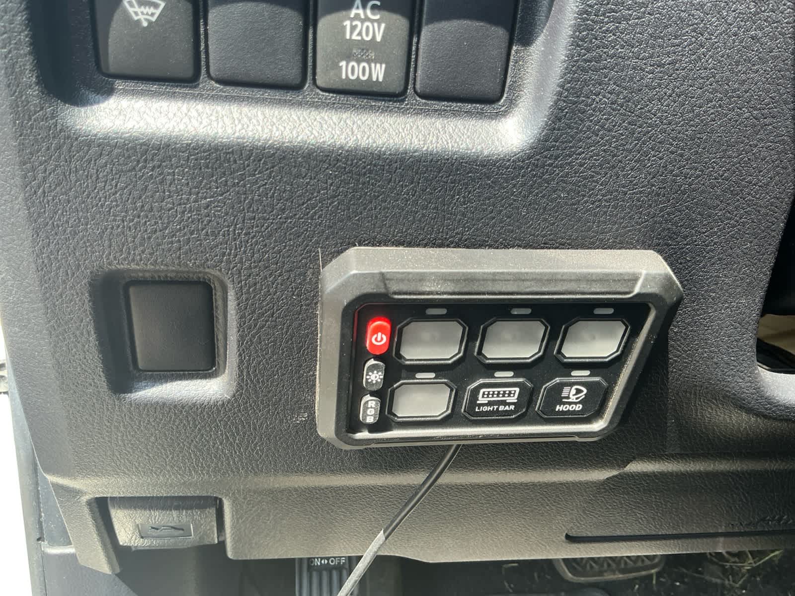 2019 Toyota 4Runner TRD Off Road Premium