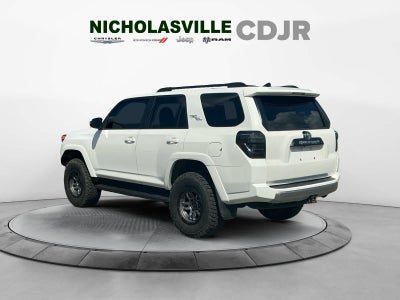 2019 Toyota 4Runner TRD Off Road Premium