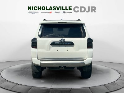 2019 Toyota 4Runner TRD Off Road Premium