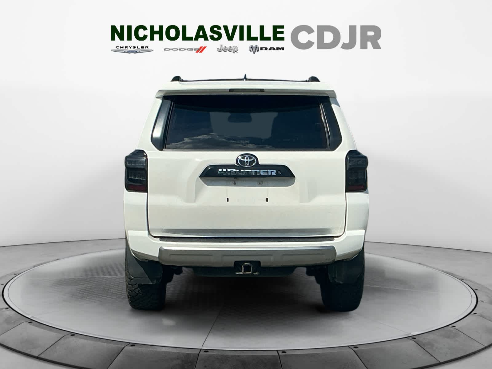 2019 Toyota 4Runner TRD Off Road Premium