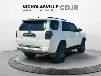 2019 Toyota 4Runner TRD Off Road Premium