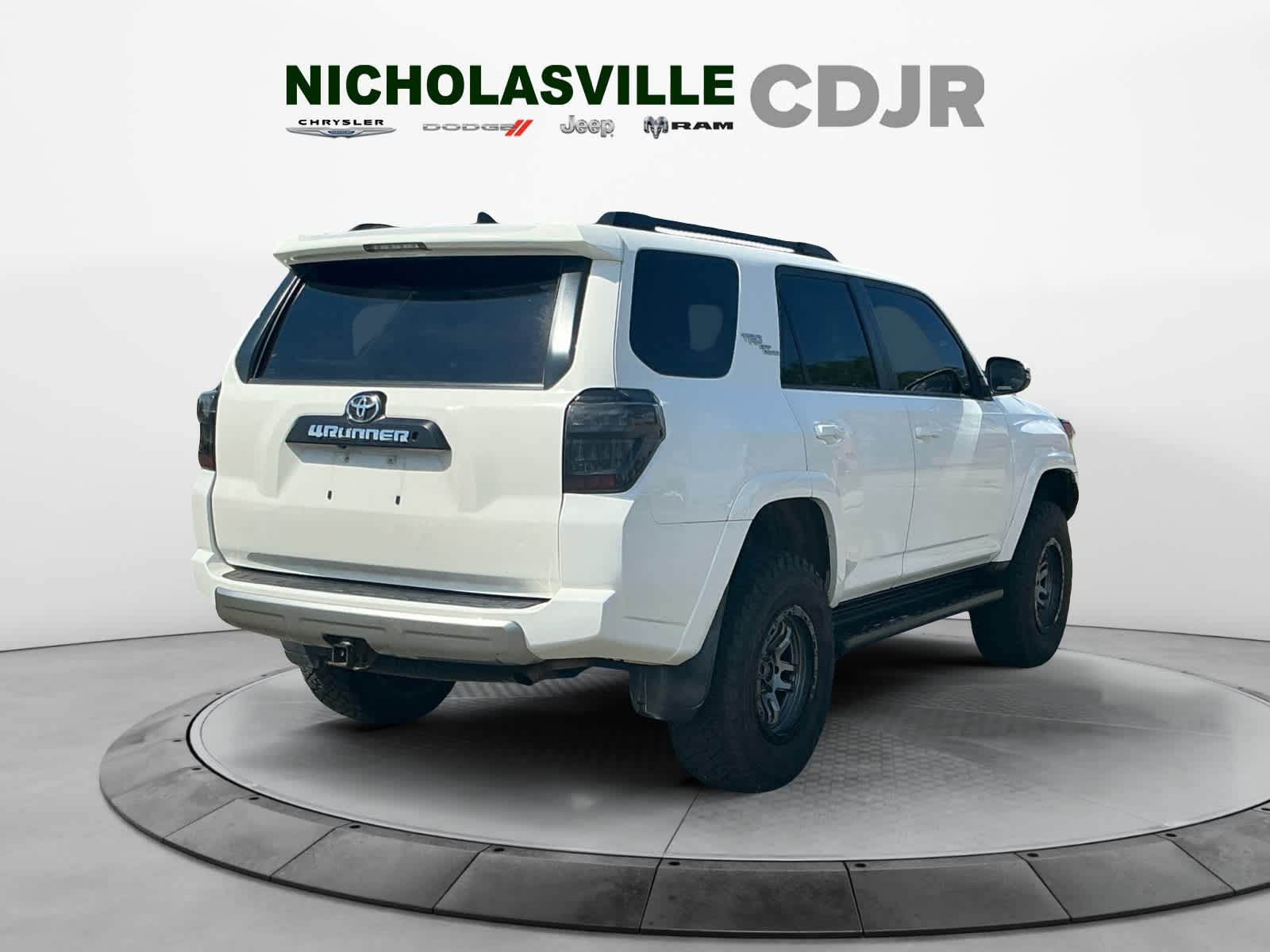 2019 Toyota 4Runner TRD Off Road Premium