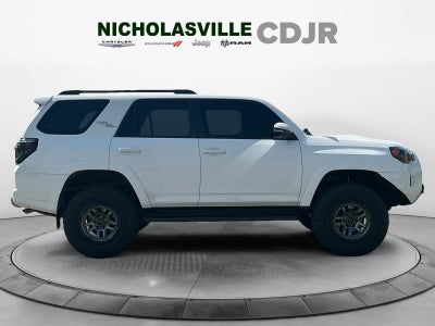 2019 Toyota 4Runner TRD Off Road Premium