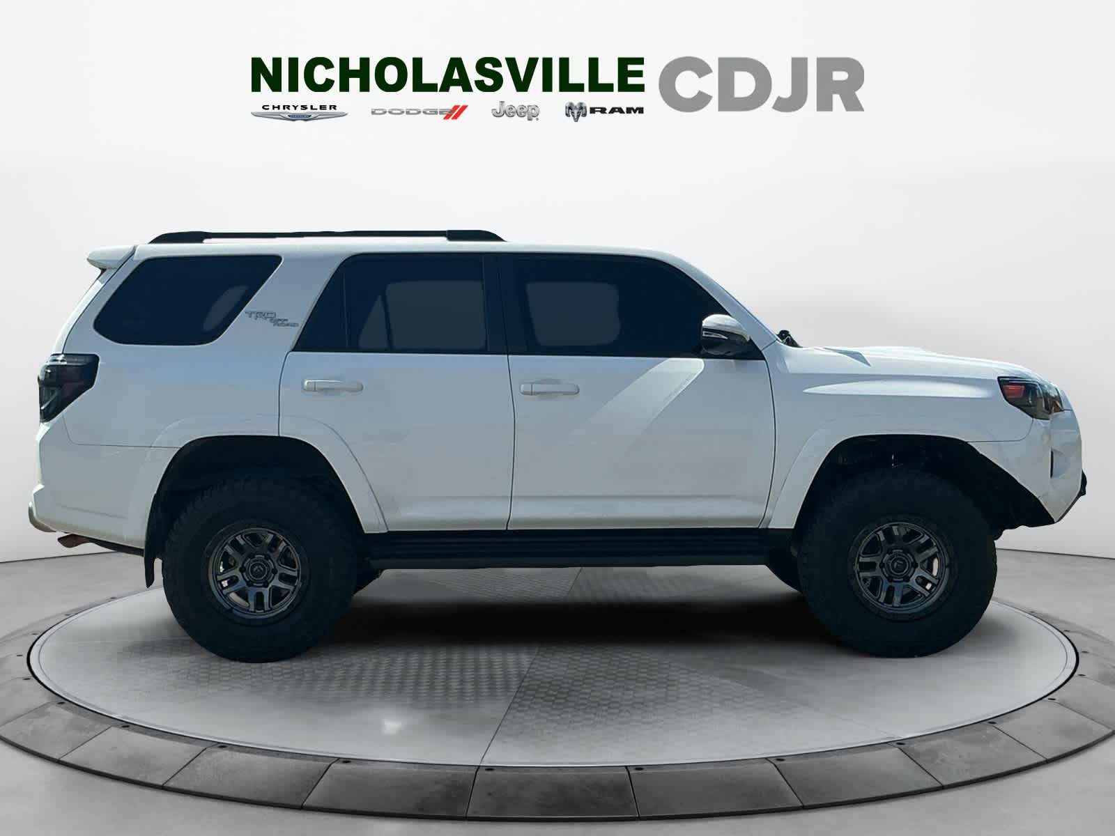 2019 Toyota 4Runner TRD Off Road Premium