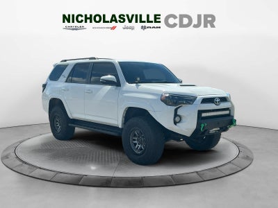 2019 Toyota 4Runner TRD Off Road Premium