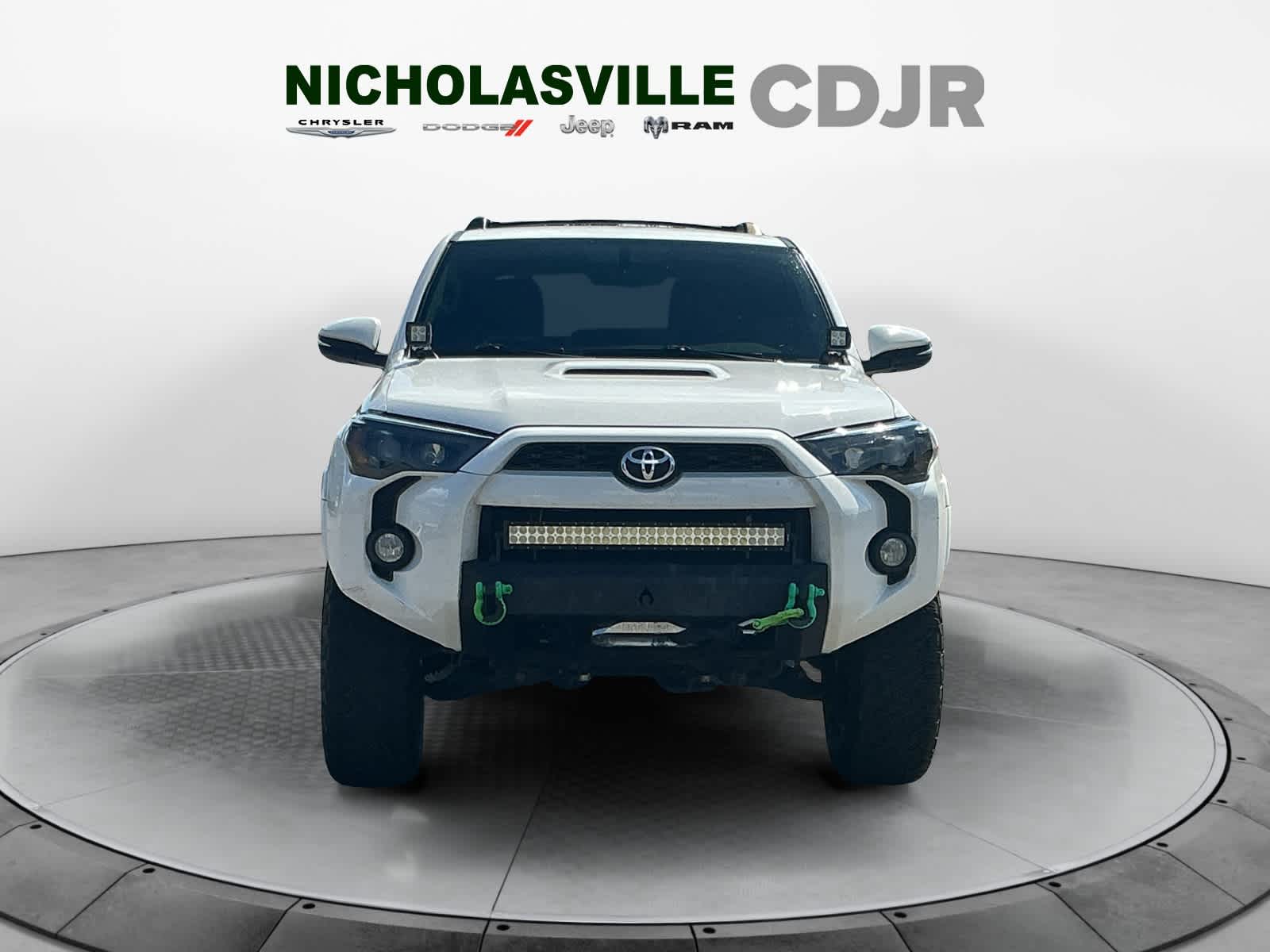 2019 Toyota 4Runner TRD Off Road Premium