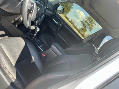 2019 Toyota 4Runner TRD Off Road Premium