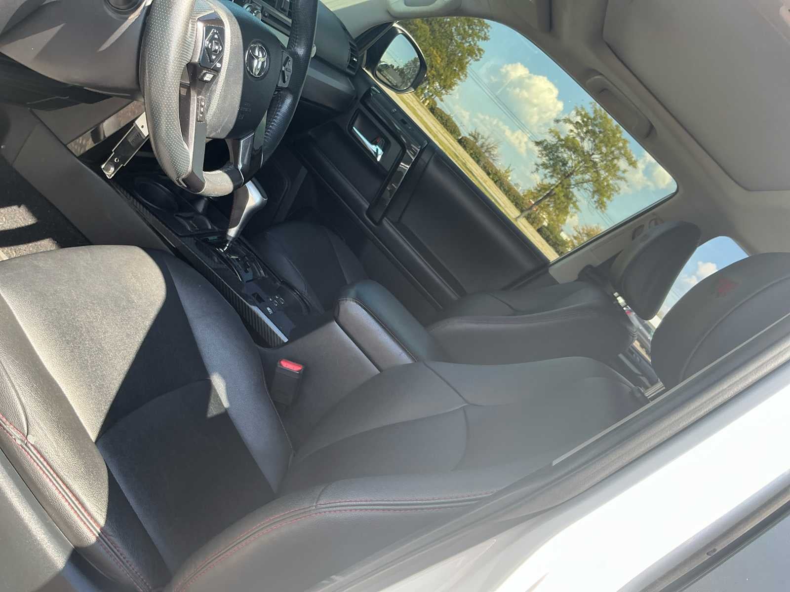 2019 Toyota 4Runner TRD Off Road Premium