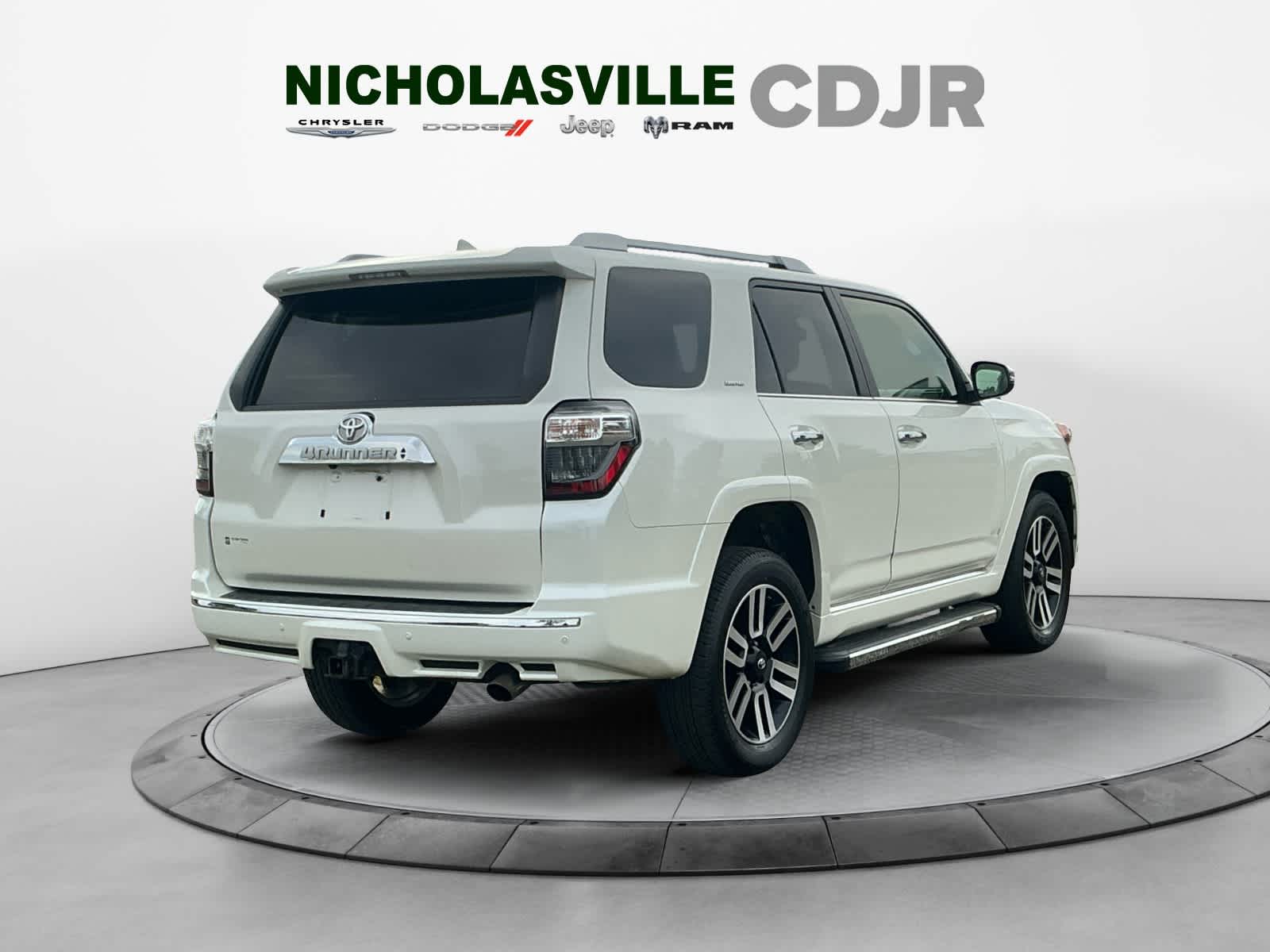 2019 Toyota 4Runner Limited