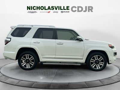2019 Toyota 4Runner Limited