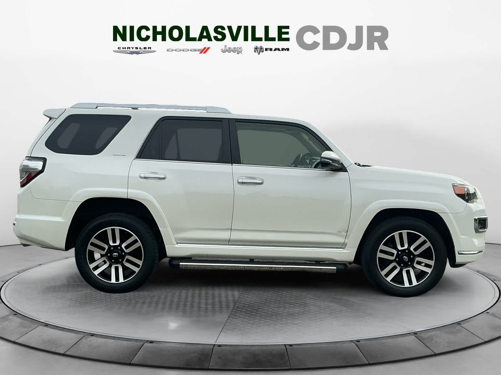 2019 Toyota 4Runner Limited