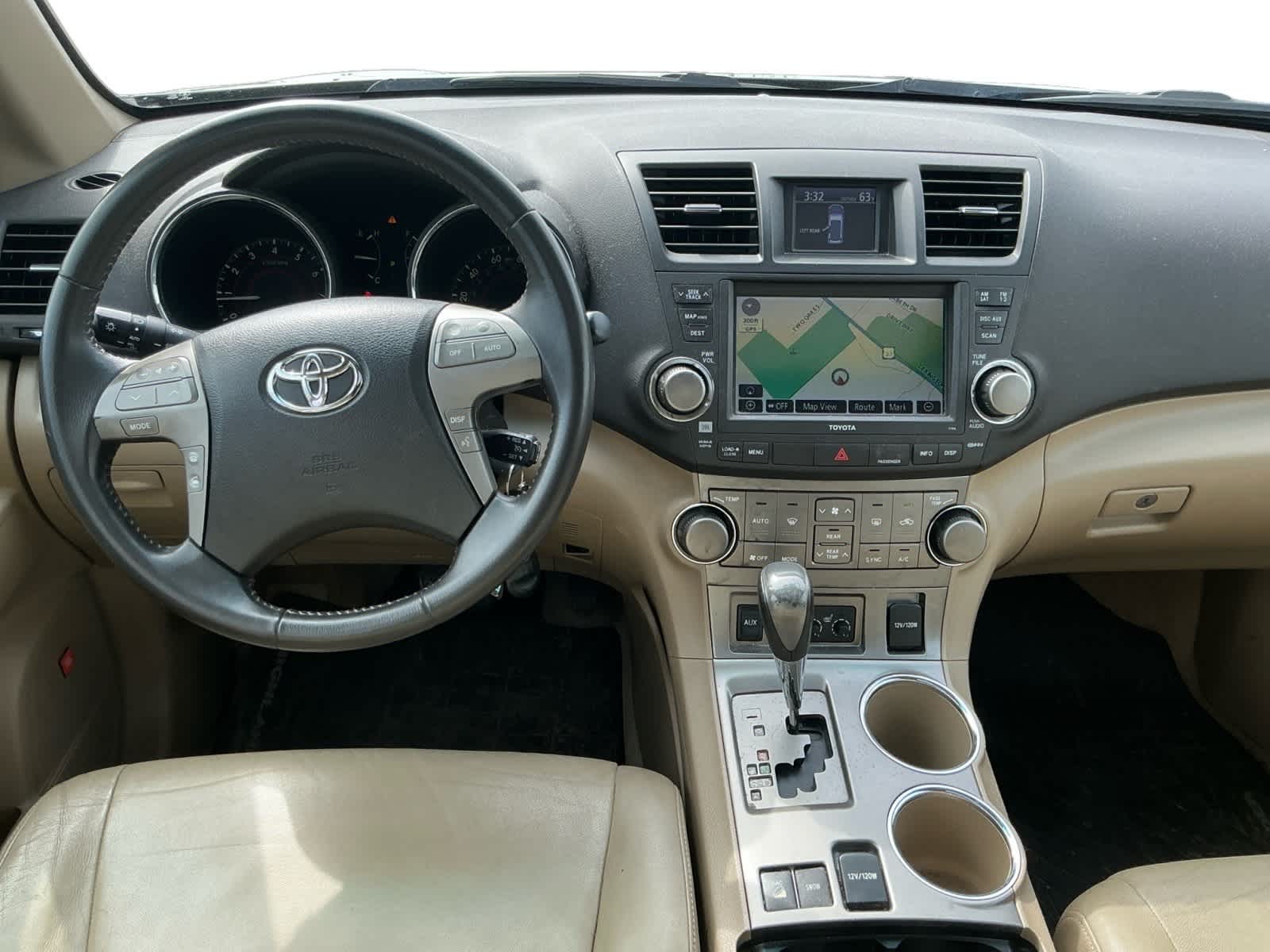 2008 Toyota Highlander Sport