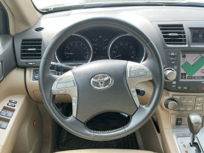 2008 Toyota Highlander Sport