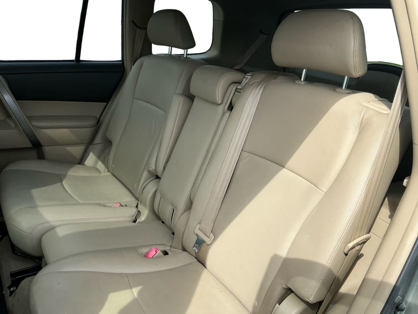 2008 Toyota Highlander Sport