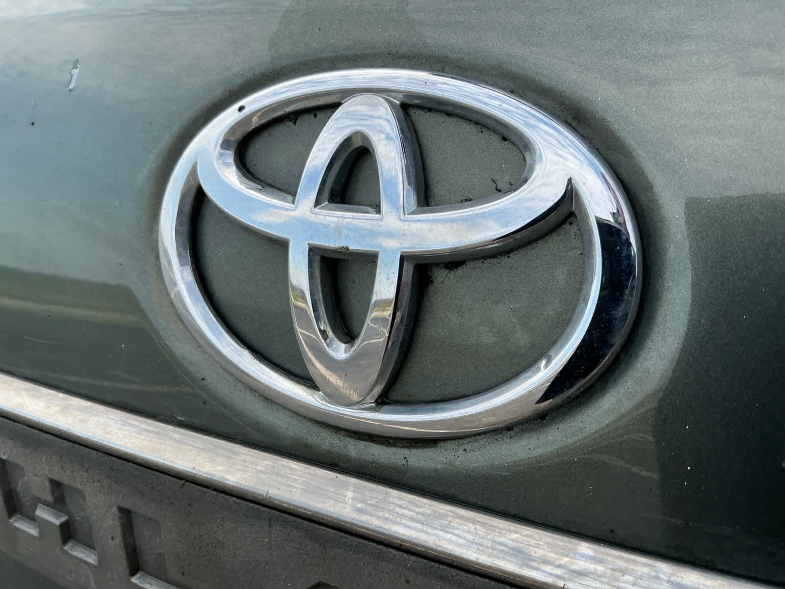 2008 Toyota Highlander Sport