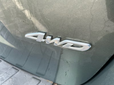 2008 Toyota Highlander Sport