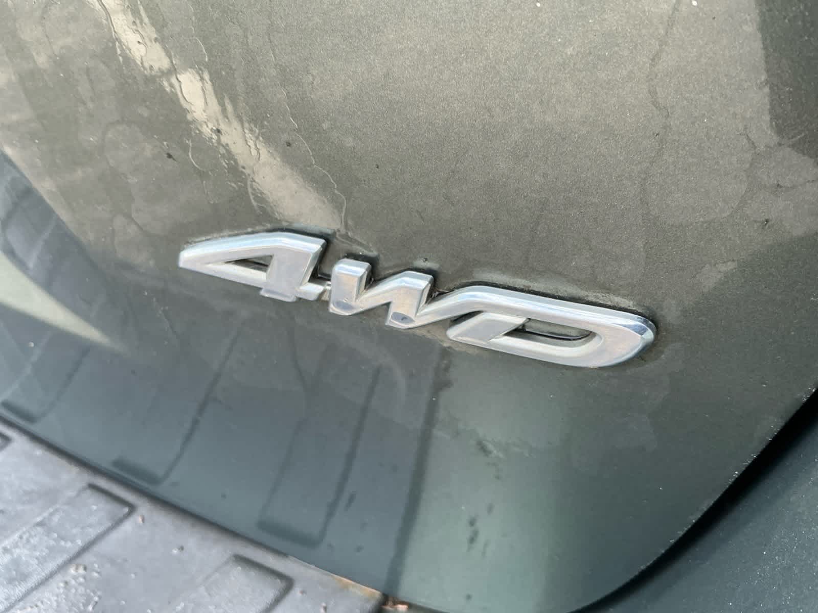 2008 Toyota Highlander Sport