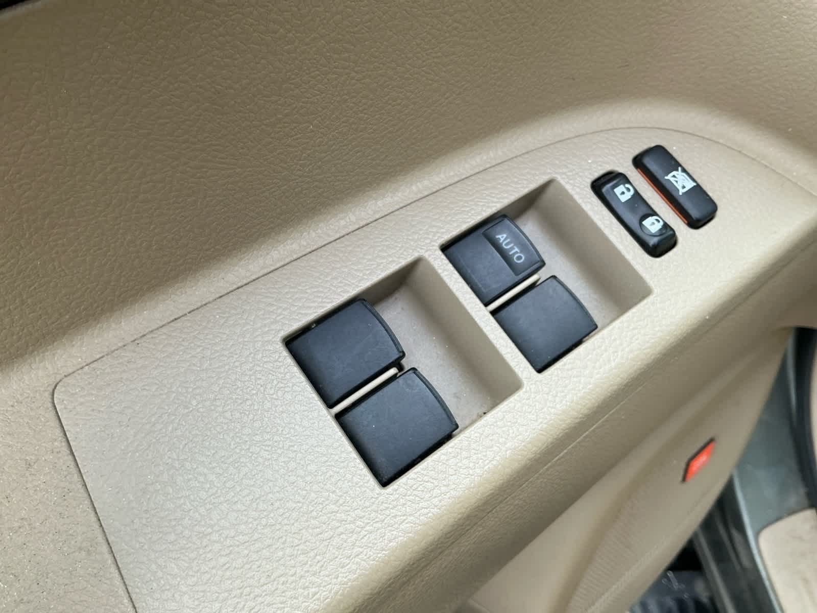 2008 Toyota Highlander Sport