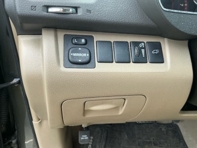 2008 Toyota Highlander Sport