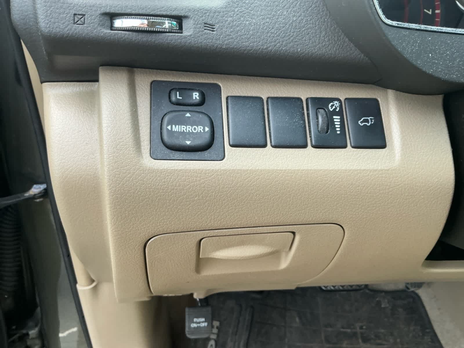 2008 Toyota Highlander Sport