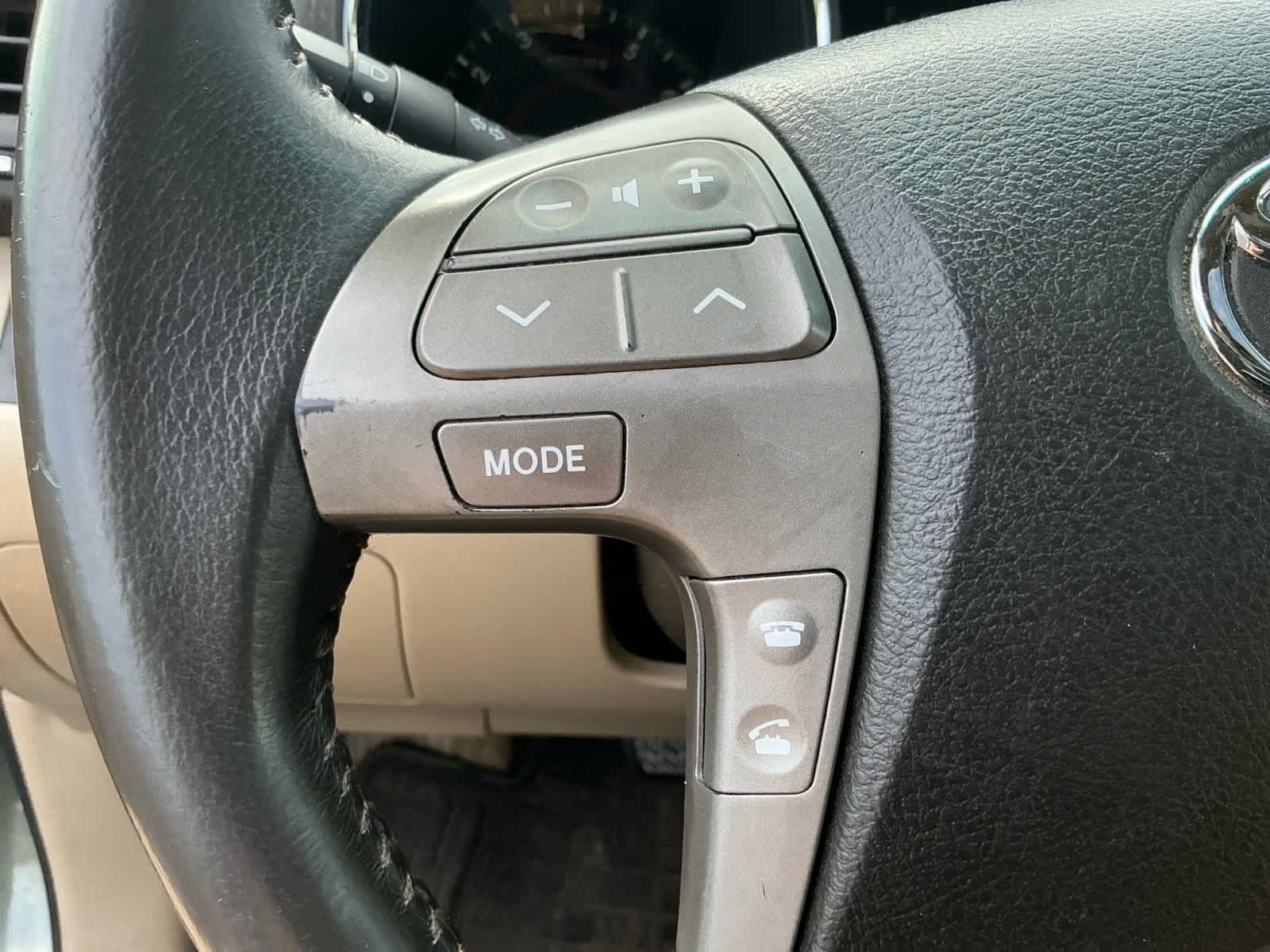 2008 Toyota Highlander Sport