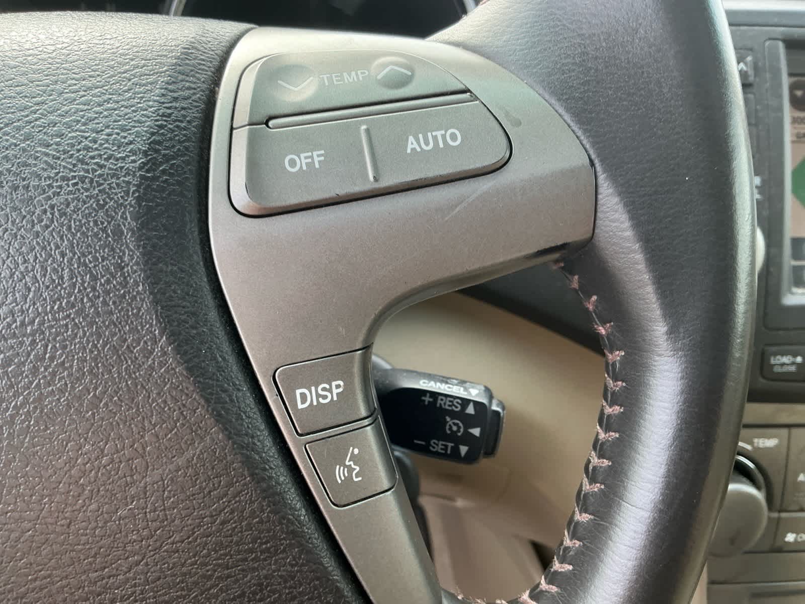 2008 Toyota Highlander Sport