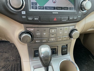 2008 Toyota Highlander Sport