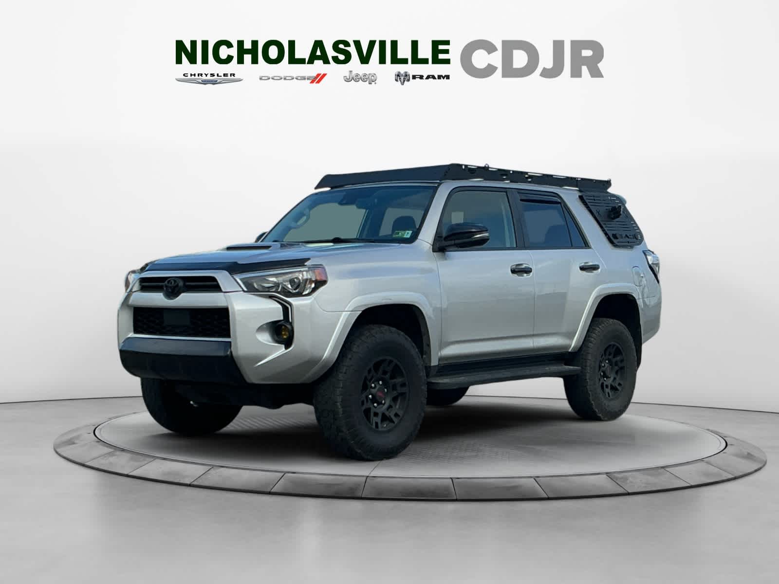 2021 Toyota 4Runner Venture Special Edition