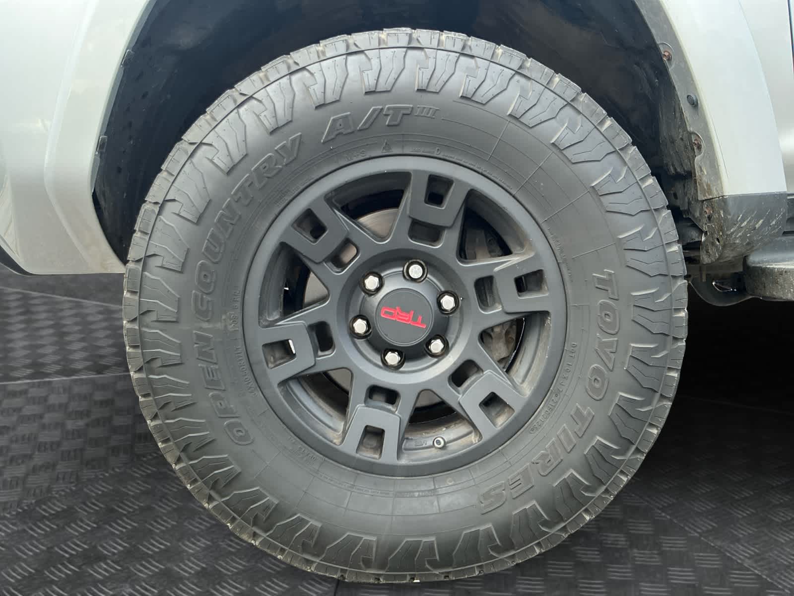 2021 Toyota 4Runner Venture Special Edition