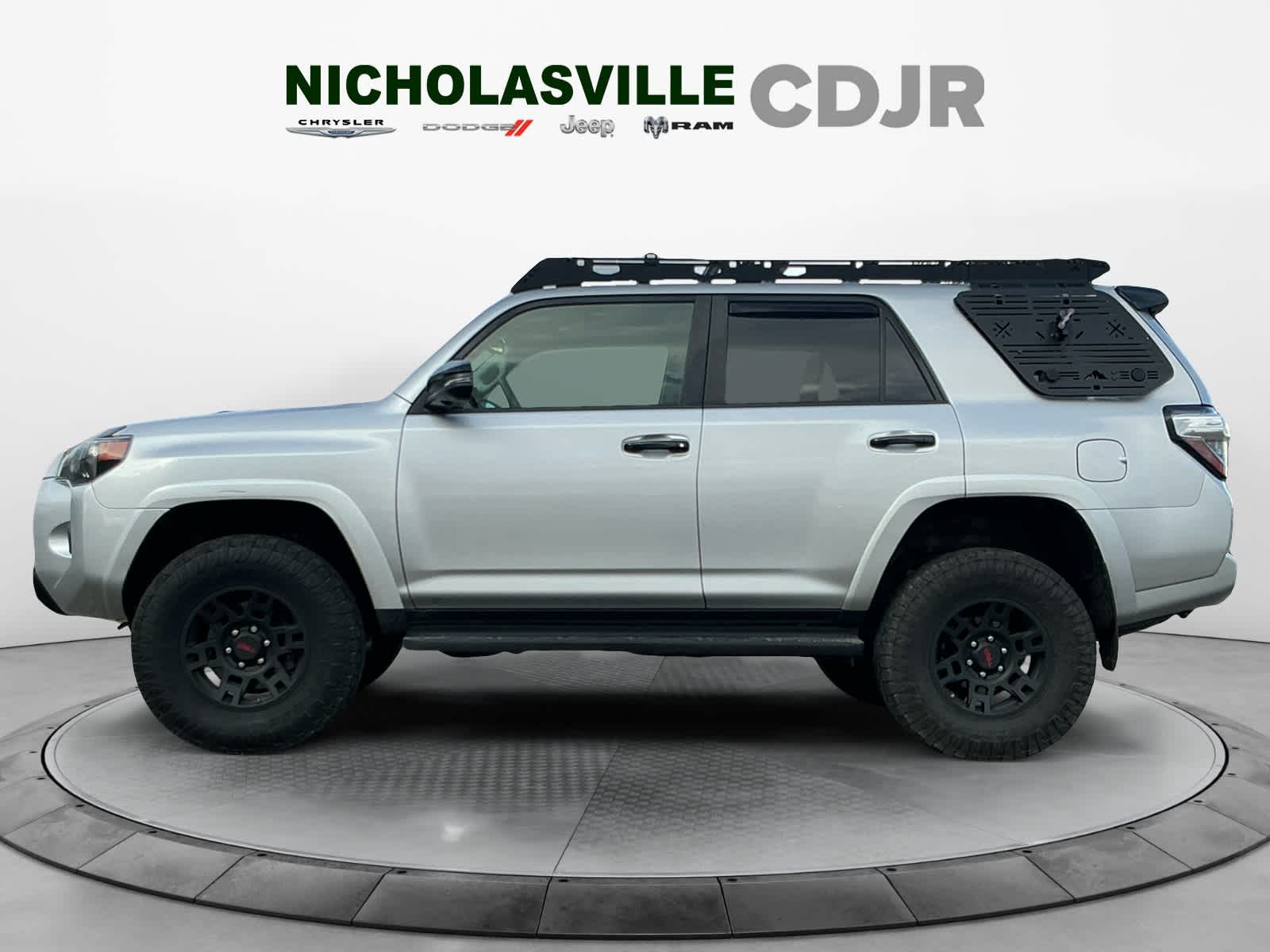 2021 Toyota 4Runner Venture Special Edition