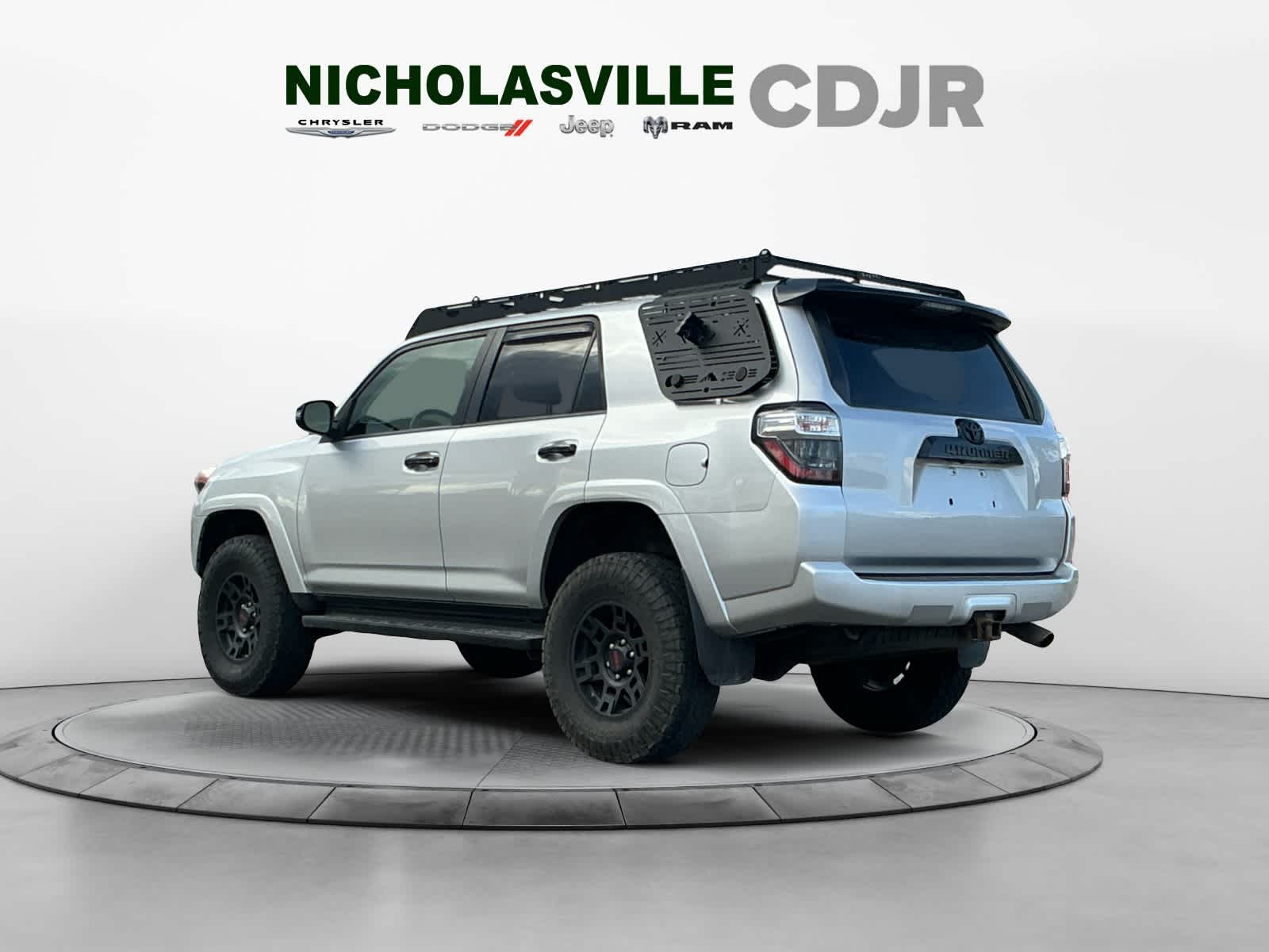 2021 Toyota 4Runner Venture Special Edition