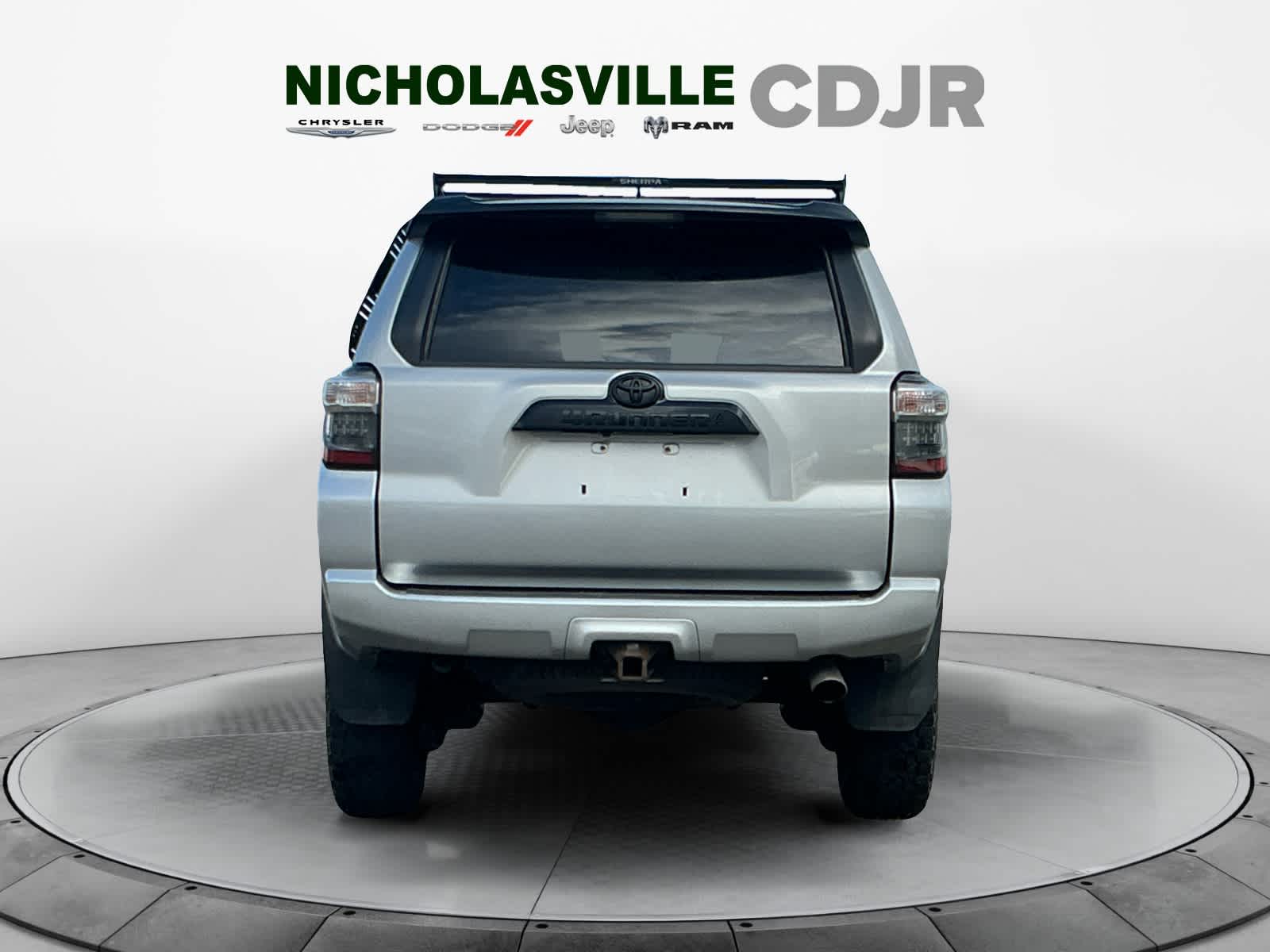 2021 Toyota 4Runner Venture Special Edition