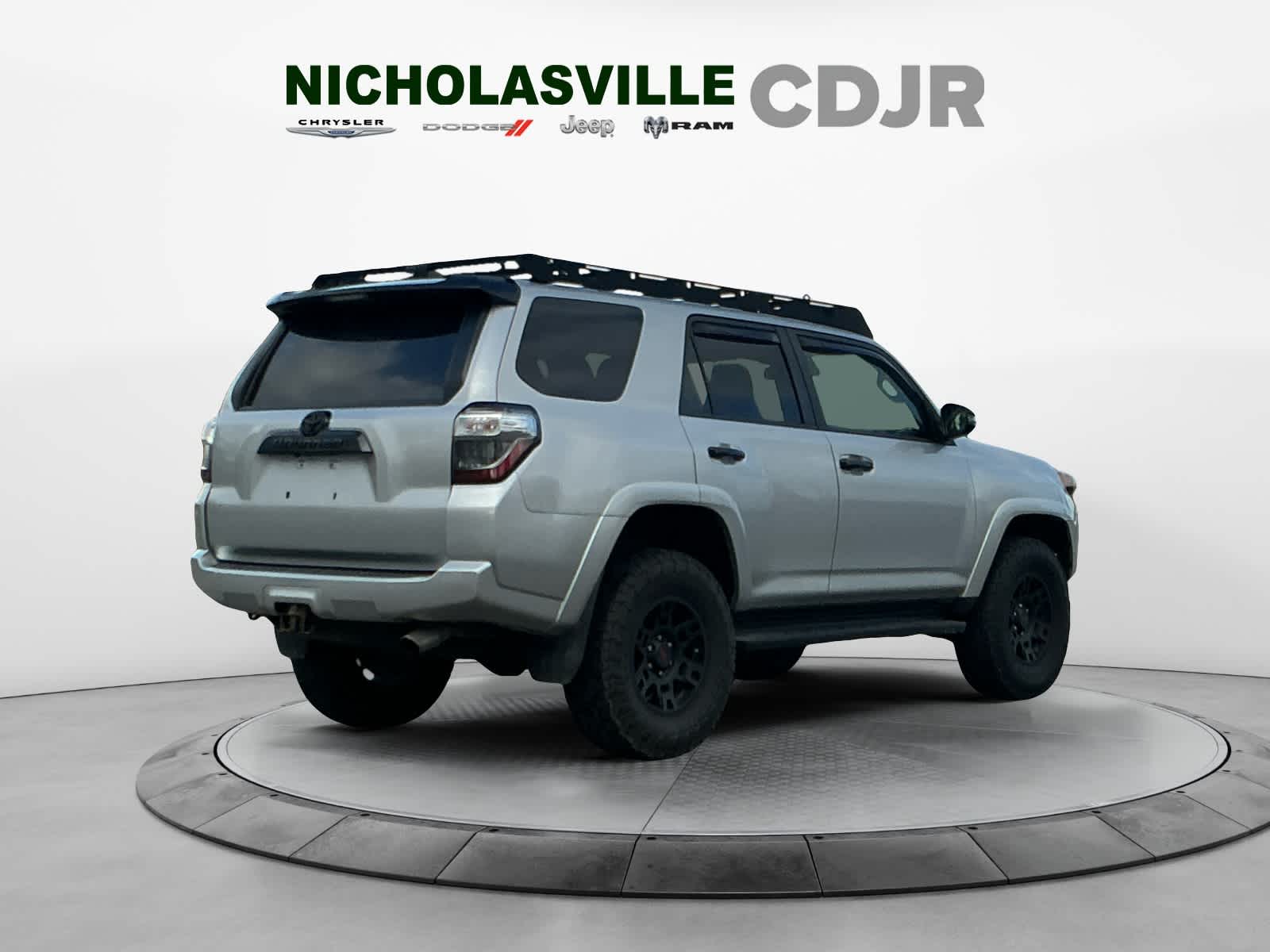 2021 Toyota 4Runner Venture Special Edition