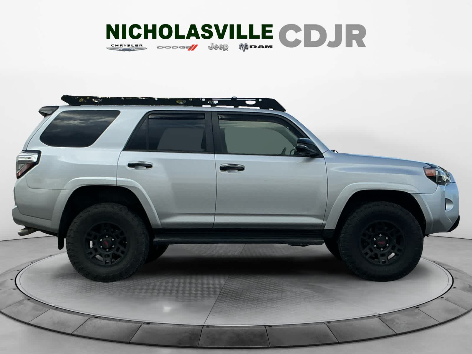 2021 Toyota 4Runner Venture Special Edition