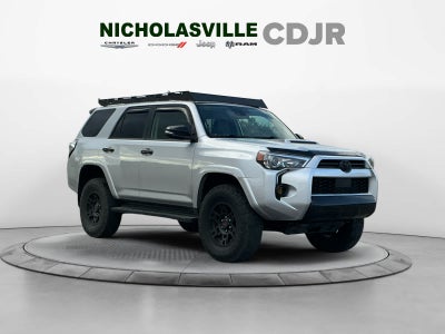 2021 Toyota 4Runner Venture Special Edition