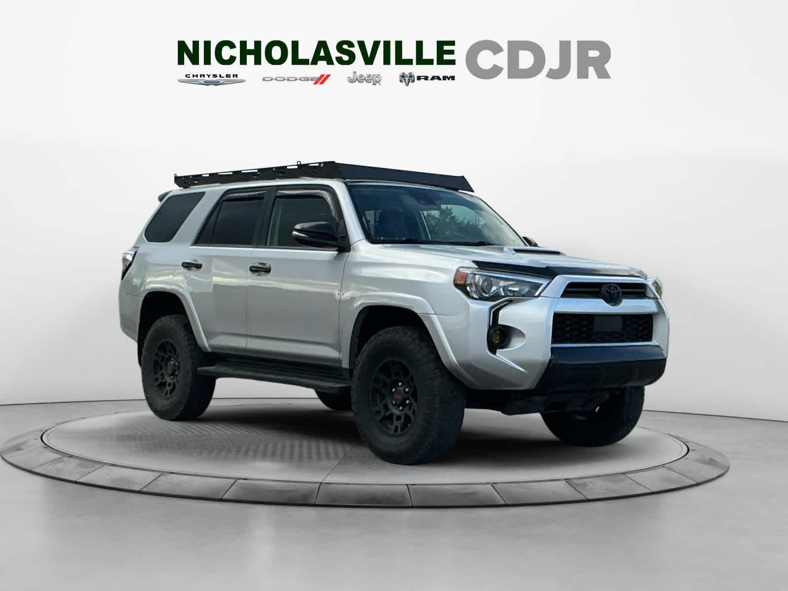 2021 Toyota 4Runner Venture Special Edition
