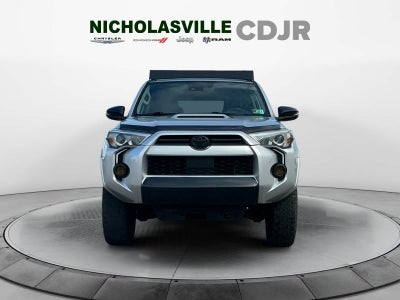 2021 Toyota 4Runner Venture Special Edition