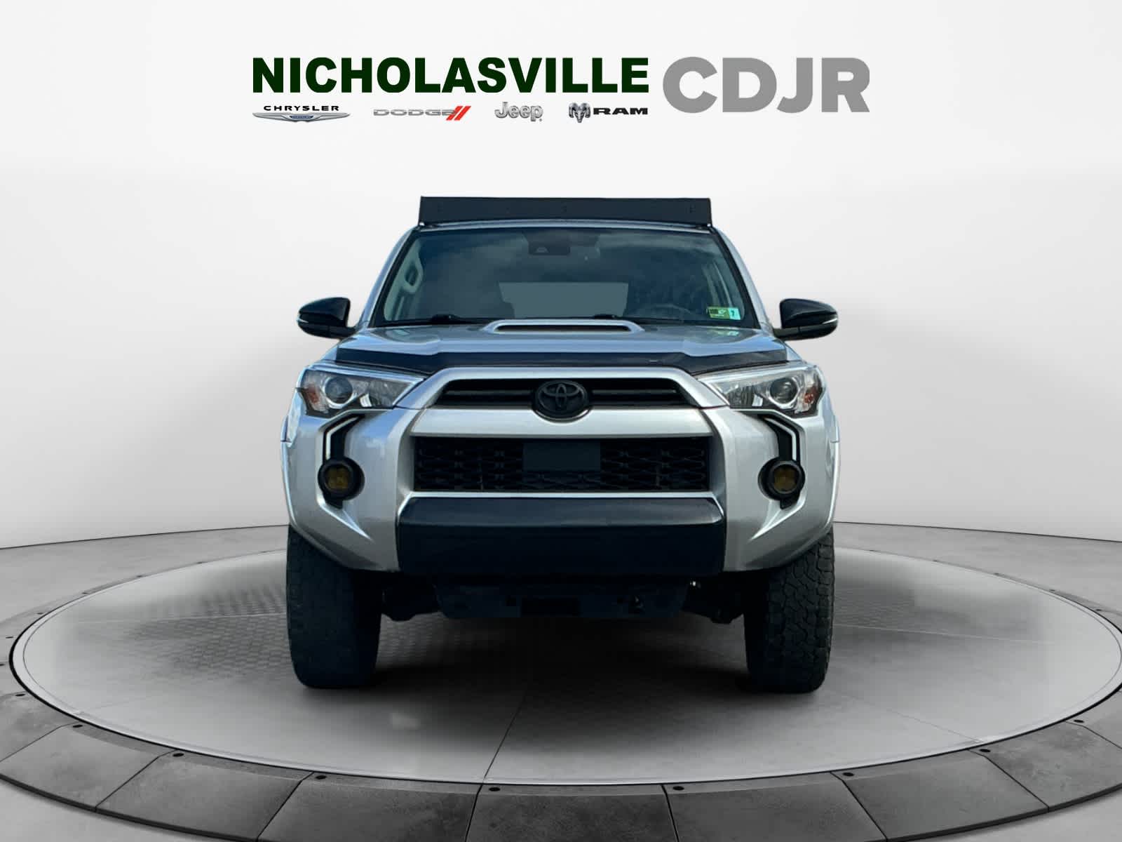 2021 Toyota 4Runner Venture Special Edition