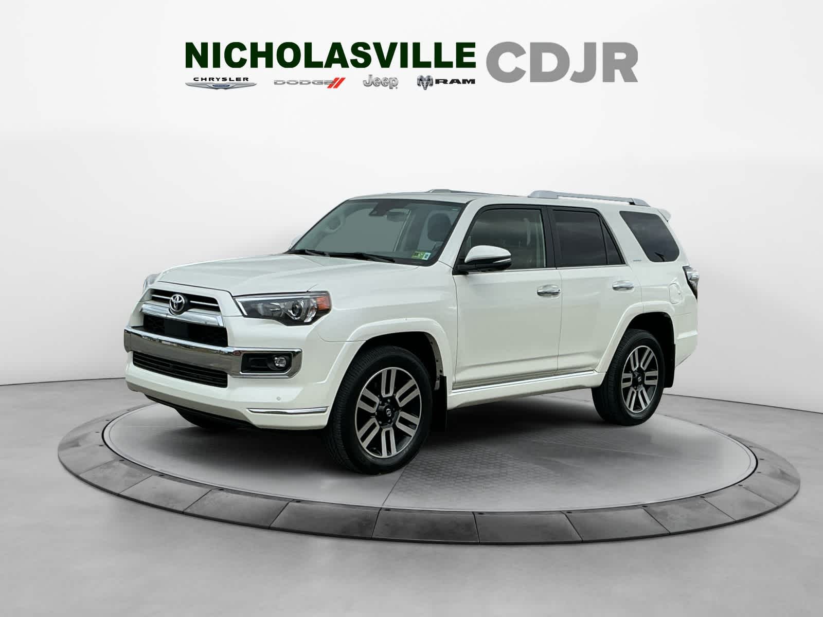 2022 Toyota 4Runner Limited