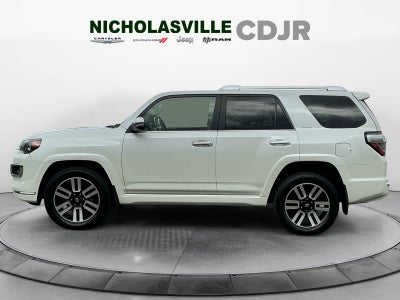 2022 Toyota 4Runner Limited