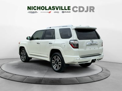 2022 Toyota 4Runner Limited