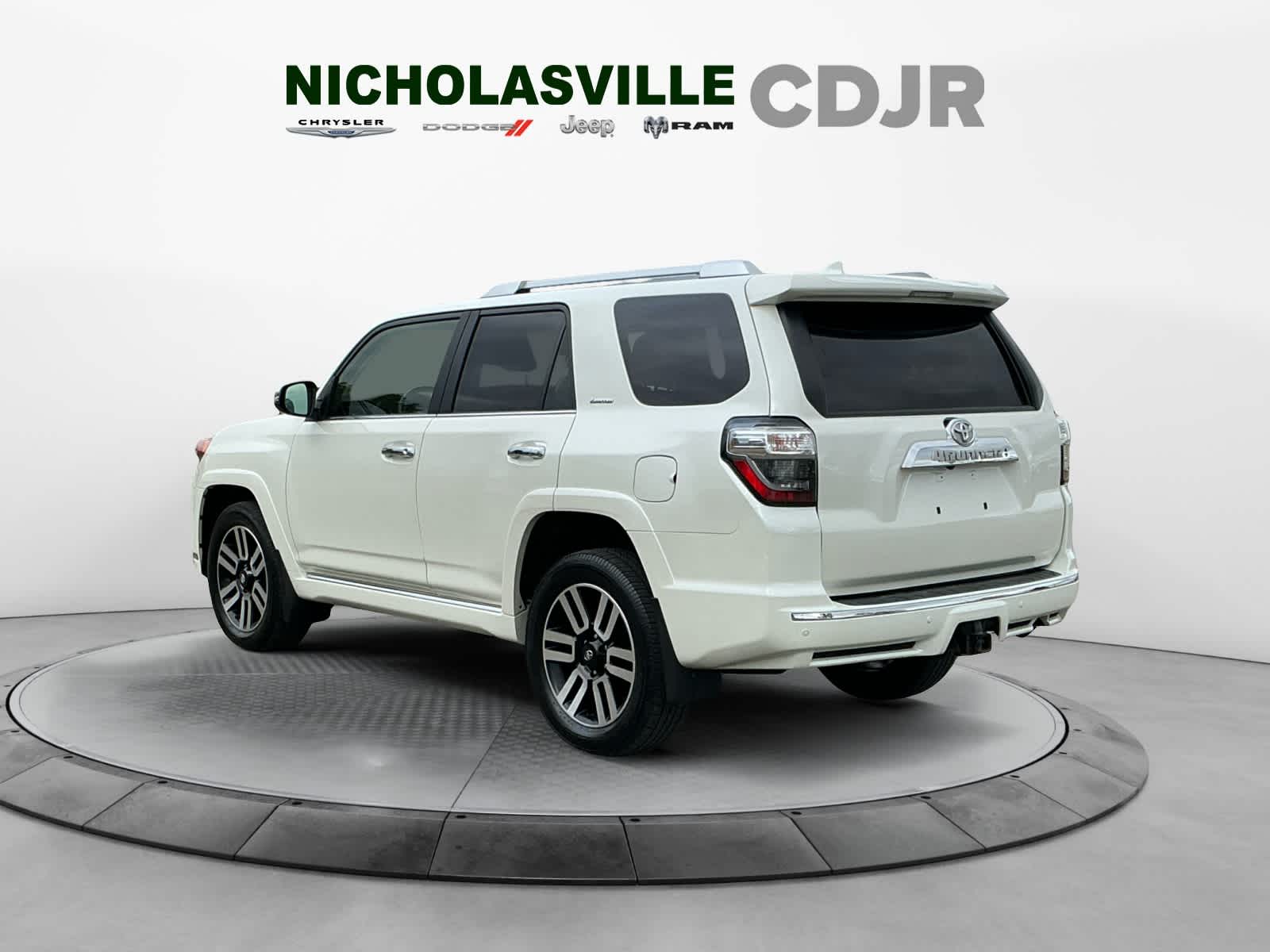 2022 Toyota 4Runner Limited