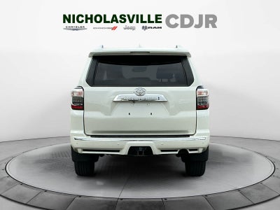 2022 Toyota 4Runner Limited