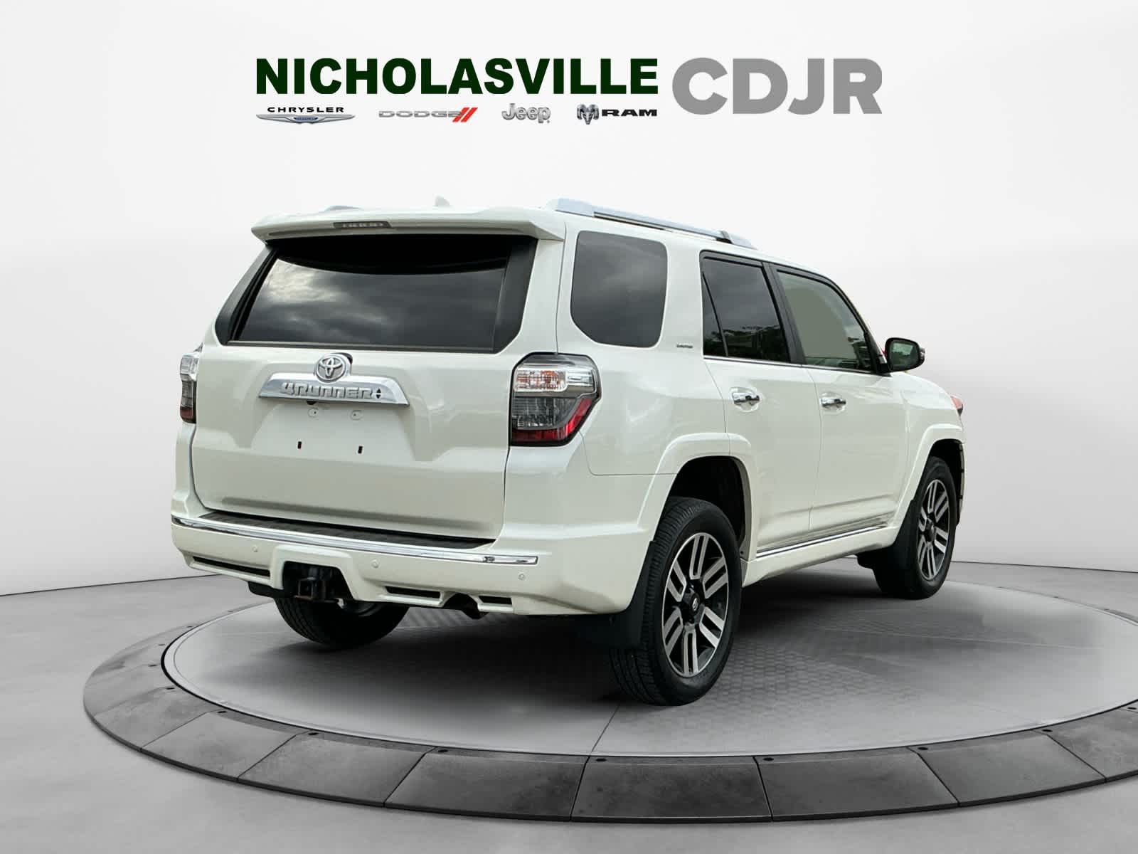 2022 Toyota 4Runner Limited