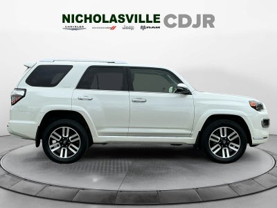2022 Toyota 4Runner Limited
