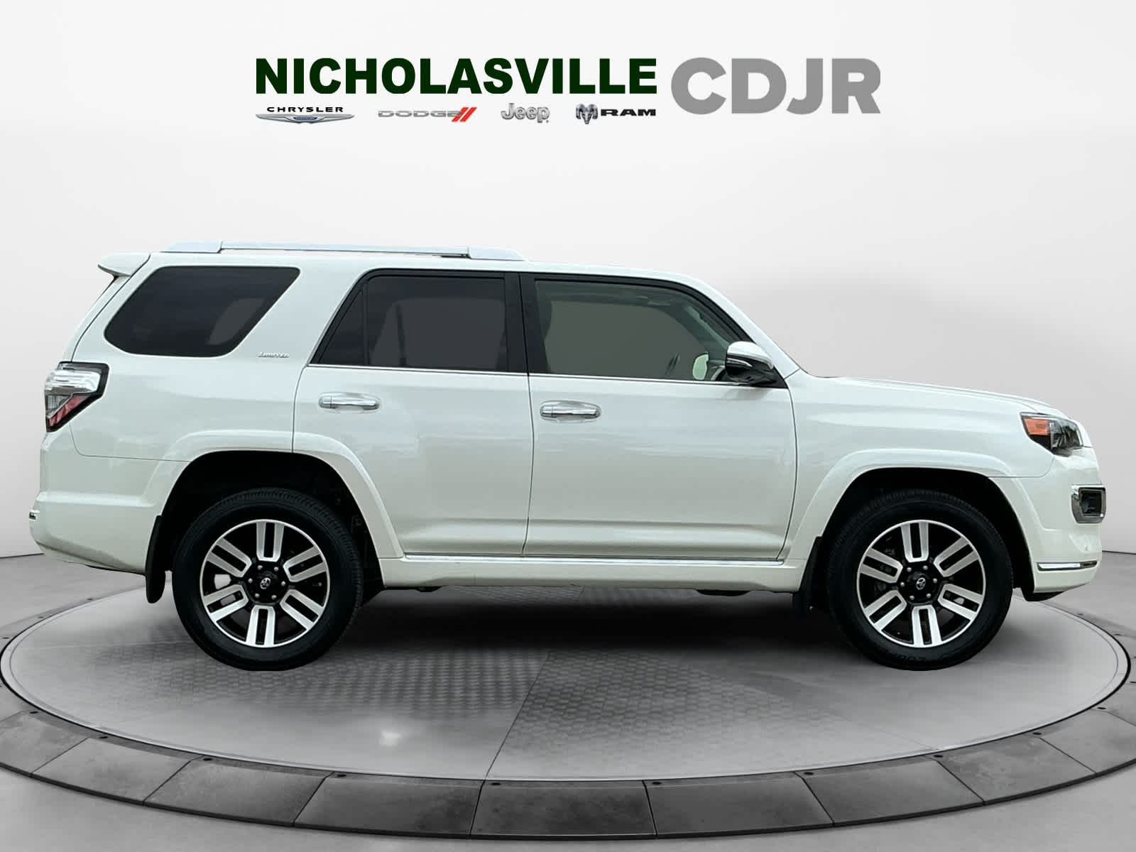 2022 Toyota 4Runner Limited