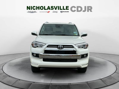 2022 Toyota 4Runner Limited
